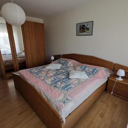 Ferienwohnung Zum Baetstaen Pluwig Exterior foto