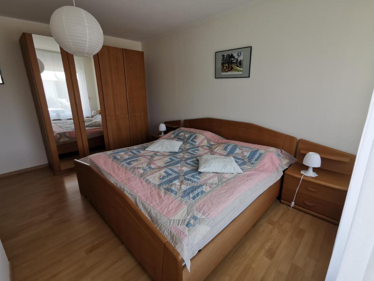 Ferienwohnung Zum Baetstaen Pluwig Exterior foto